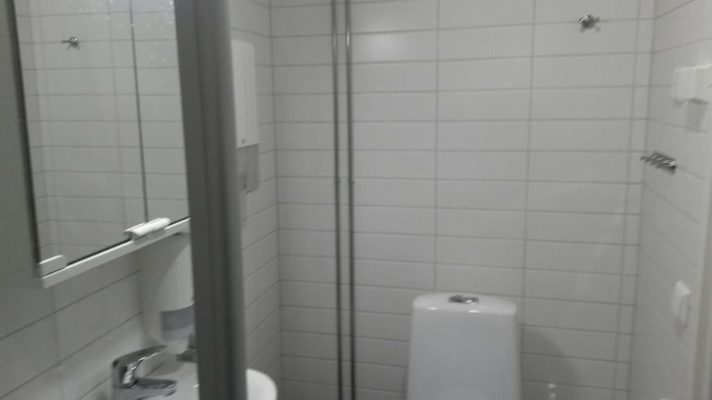 Asuntohotelli Huvikumpu Otava Esterno foto
