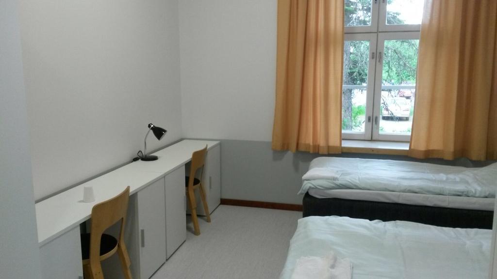 Asuntohotelli Huvikumpu Otava Esterno foto